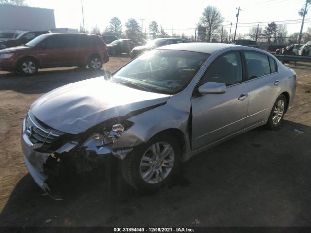 Photo 1 VIN: 1N4AL2AP6BC175881 - NISSAN ALTIMA 