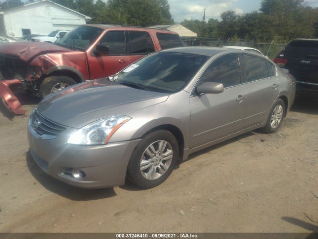 Photo 1 VIN: 1N4AL2AP6BC180191 - NISSAN ALTIMA 