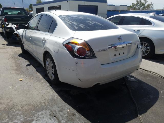 Photo 2 VIN: 1N4AL2AP6BC183379 - NISSAN ALTIMA BAS 