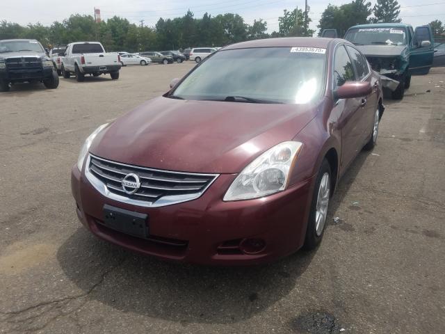 Photo 1 VIN: 1N4AL2AP6BC183754 - NISSAN ALTIMA BAS 