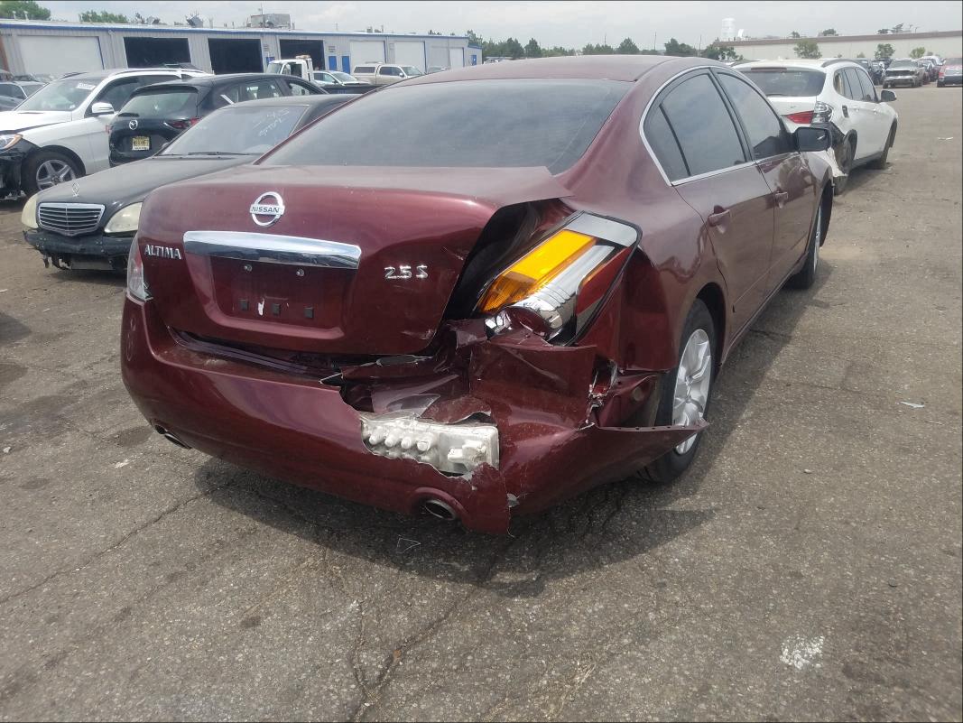 Photo 3 VIN: 1N4AL2AP6BC183754 - NISSAN ALTIMA BAS 