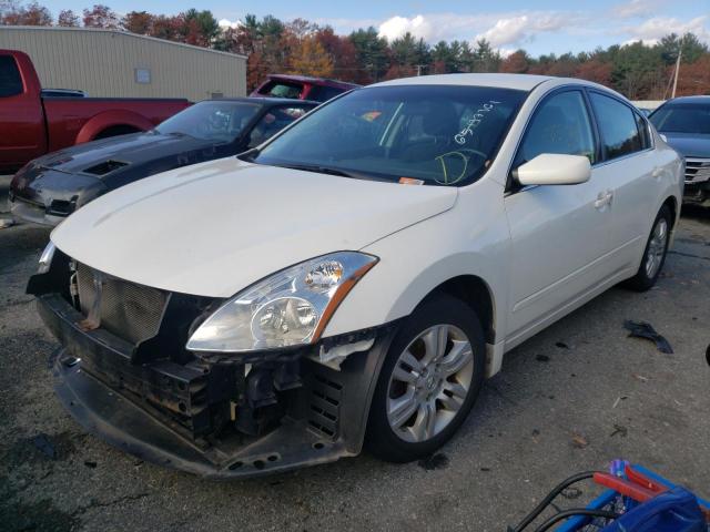 Photo 1 VIN: 1N4AL2AP6BN404869 - NISSAN ALTIMA BAS 