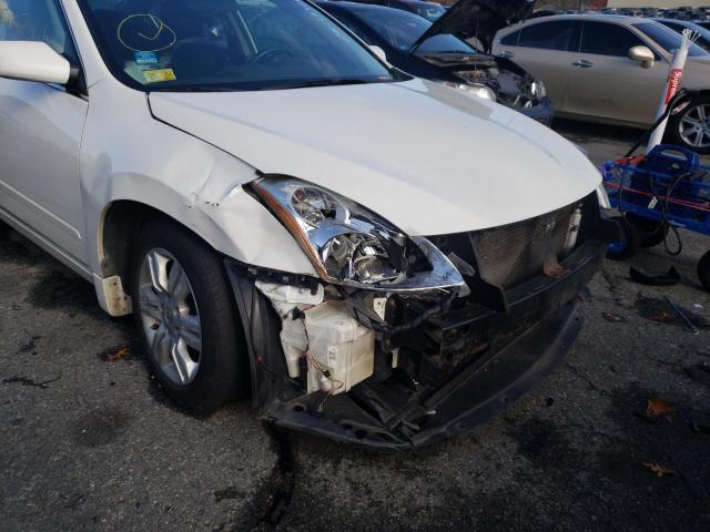 Photo 8 VIN: 1N4AL2AP6BN404869 - NISSAN ALTIMA BAS 