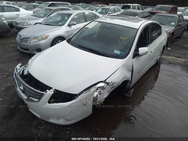 Photo 1 VIN: 1N4AL2AP6BN407870 - NISSAN ALTIMA 