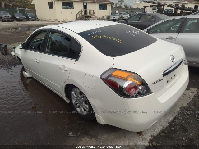 Photo 2 VIN: 1N4AL2AP6BN407870 - NISSAN ALTIMA 