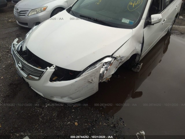 Photo 5 VIN: 1N4AL2AP6BN407870 - NISSAN ALTIMA 