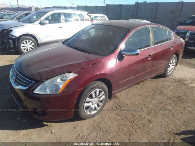 Photo 1 VIN: 1N4AL2AP6BN410526 - NISSAN ALTIMA 