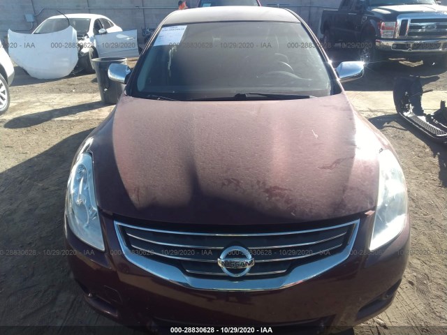 Photo 5 VIN: 1N4AL2AP6BN410526 - NISSAN ALTIMA 