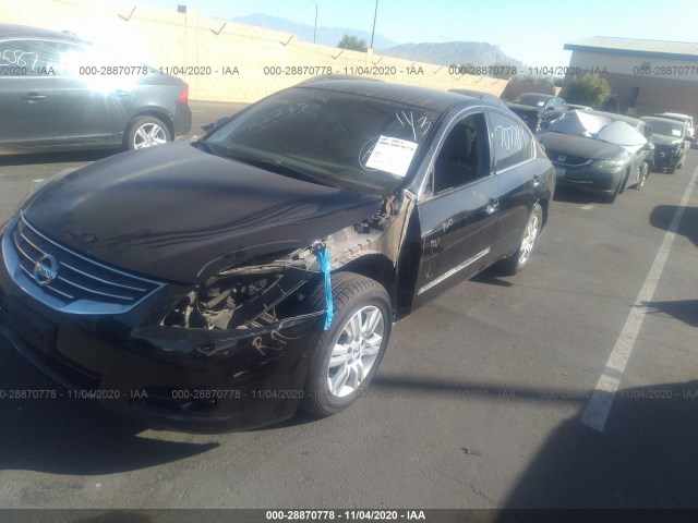 Photo 1 VIN: 1N4AL2AP6BN411482 - NISSAN ALTIMA 