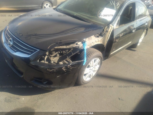 Photo 5 VIN: 1N4AL2AP6BN411482 - NISSAN ALTIMA 