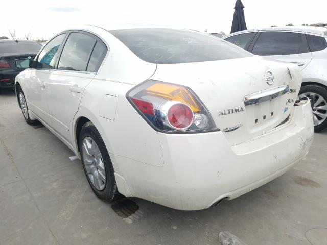 Photo 2 VIN: 1N4AL2AP6BN411515 - NISSAN ALTIMA BAS 