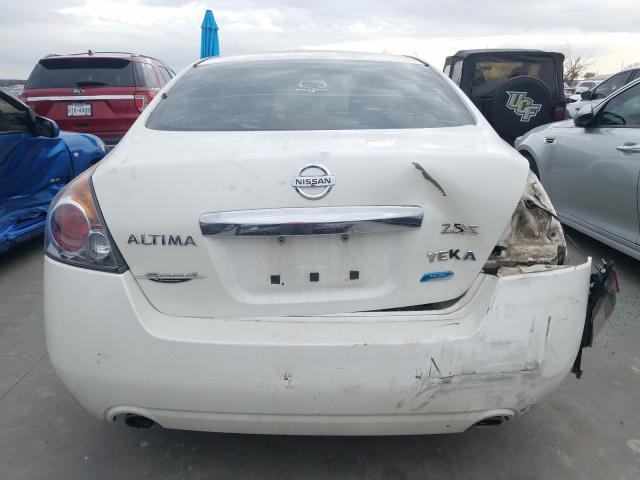 Photo 8 VIN: 1N4AL2AP6BN411515 - NISSAN ALTIMA BAS 