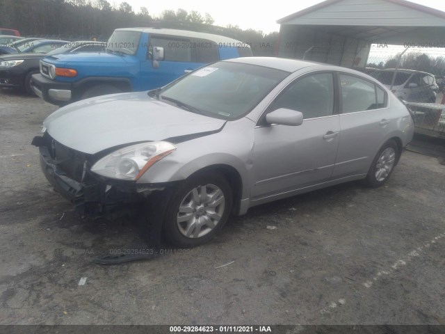 Photo 1 VIN: 1N4AL2AP6BN414897 - NISSAN ALTIMA 