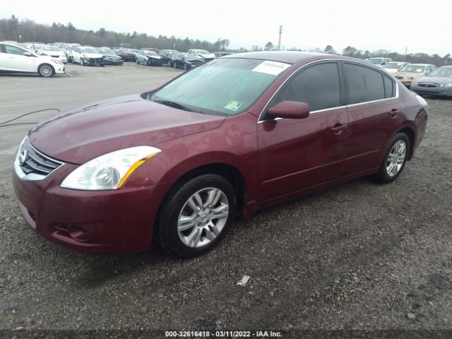 Photo 1 VIN: 1N4AL2AP6BN422353 - NISSAN ALTIMA 