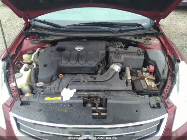 Photo 9 VIN: 1N4AL2AP6BN422353 - NISSAN ALTIMA 