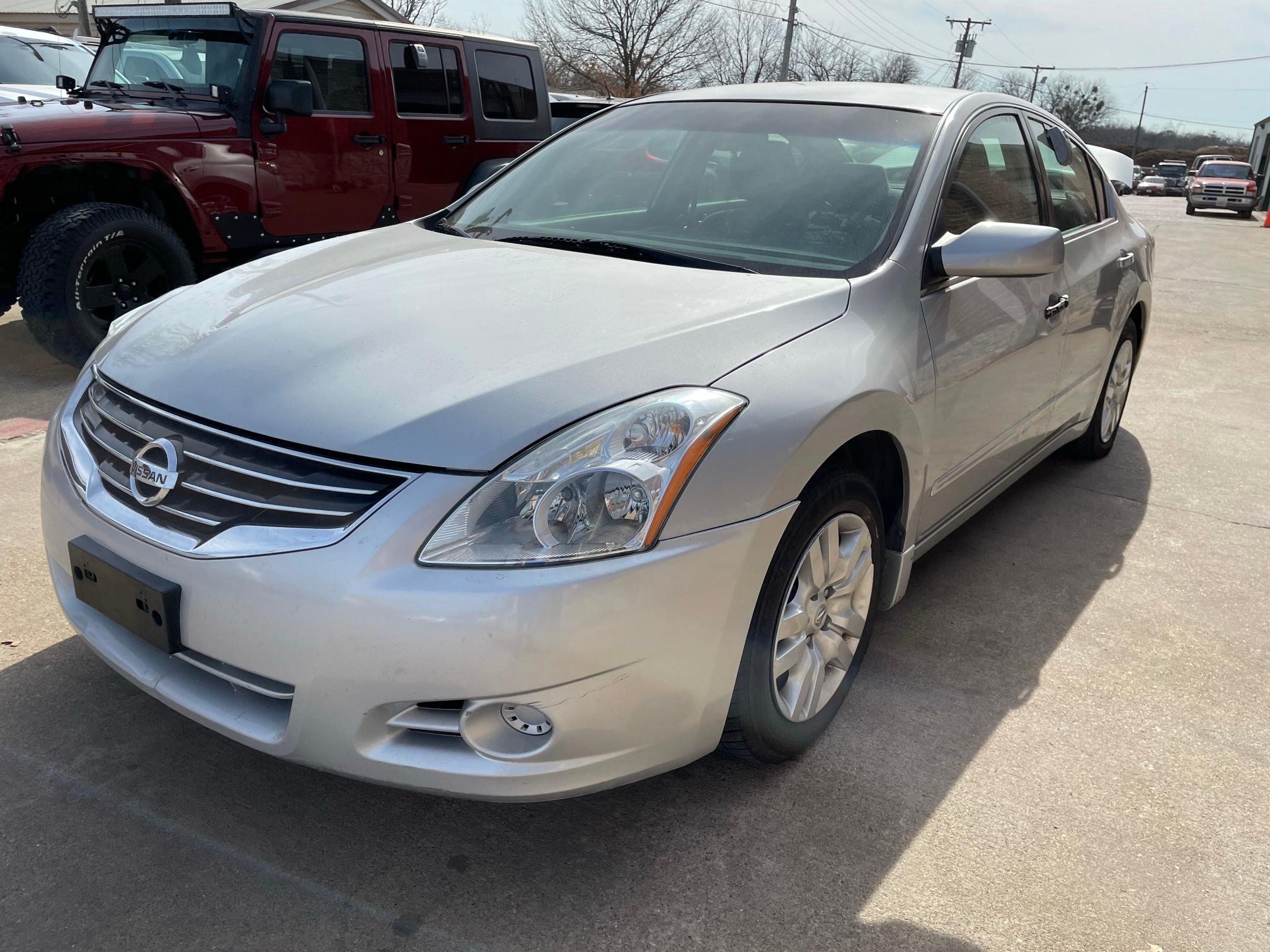 Photo 1 VIN: 1N4AL2AP6BN424233 - NISSAN ALTIMA 