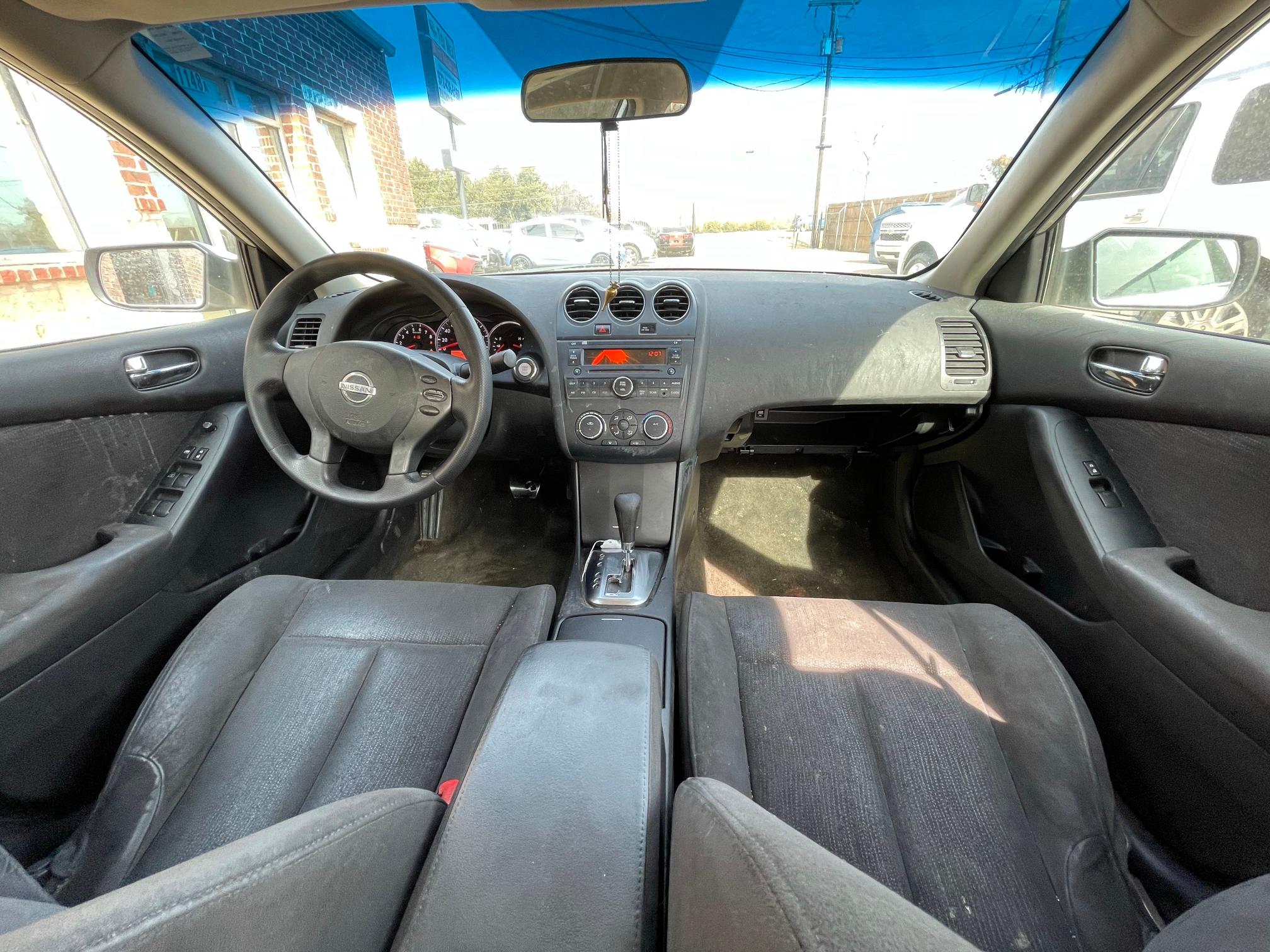 Photo 8 VIN: 1N4AL2AP6BN424233 - NISSAN ALTIMA 