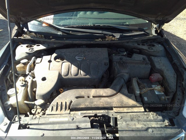 Photo 9 VIN: 1N4AL2AP6BN427732 - NISSAN ALTIMA 