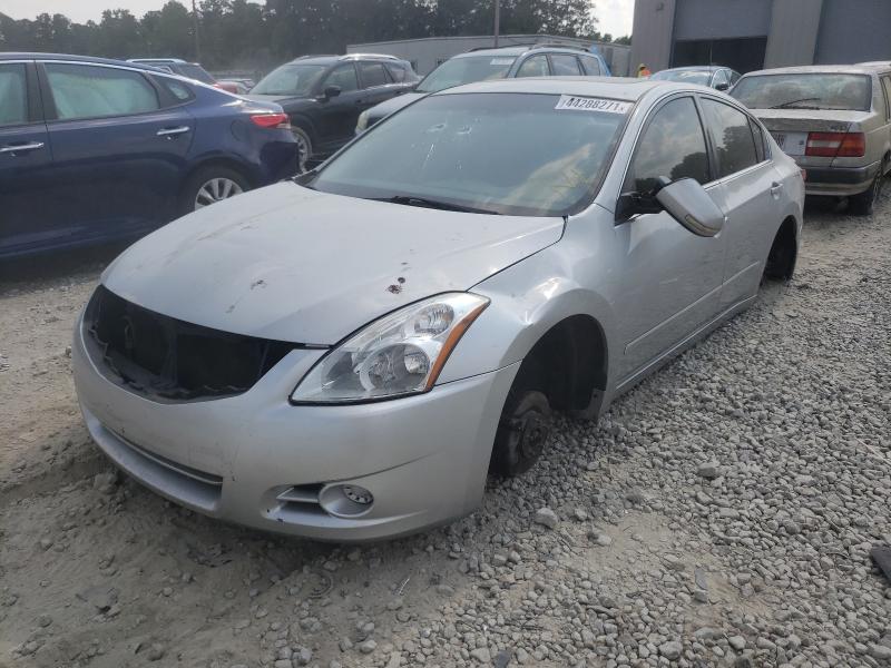 Photo 1 VIN: 1N4AL2AP6BN428606 - NISSAN ALTIMA BAS 