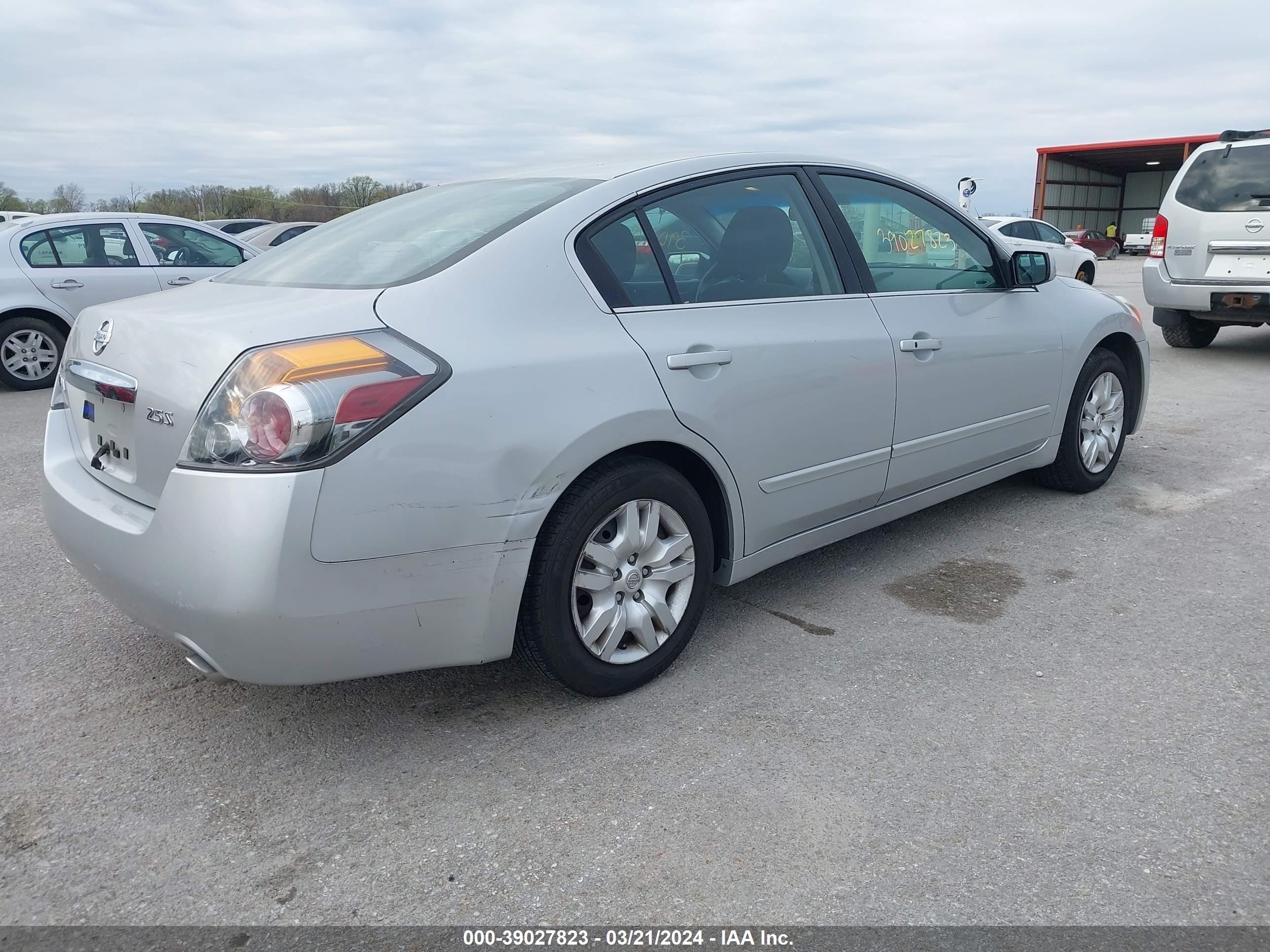 Photo 3 VIN: 1N4AL2AP6BN437824 - NISSAN ALTIMA 