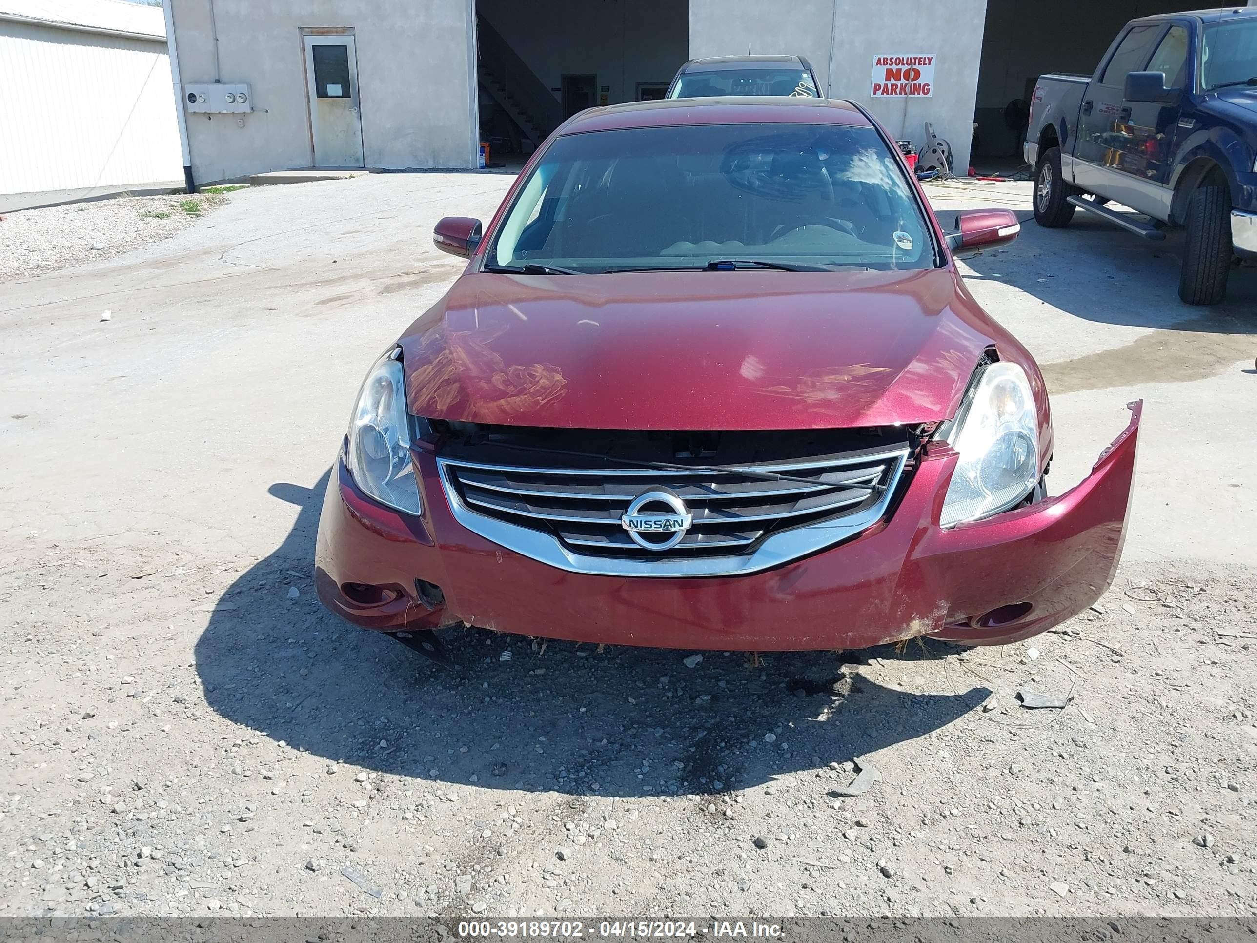 Photo 12 VIN: 1N4AL2AP6BN438486 - NISSAN ALTIMA 