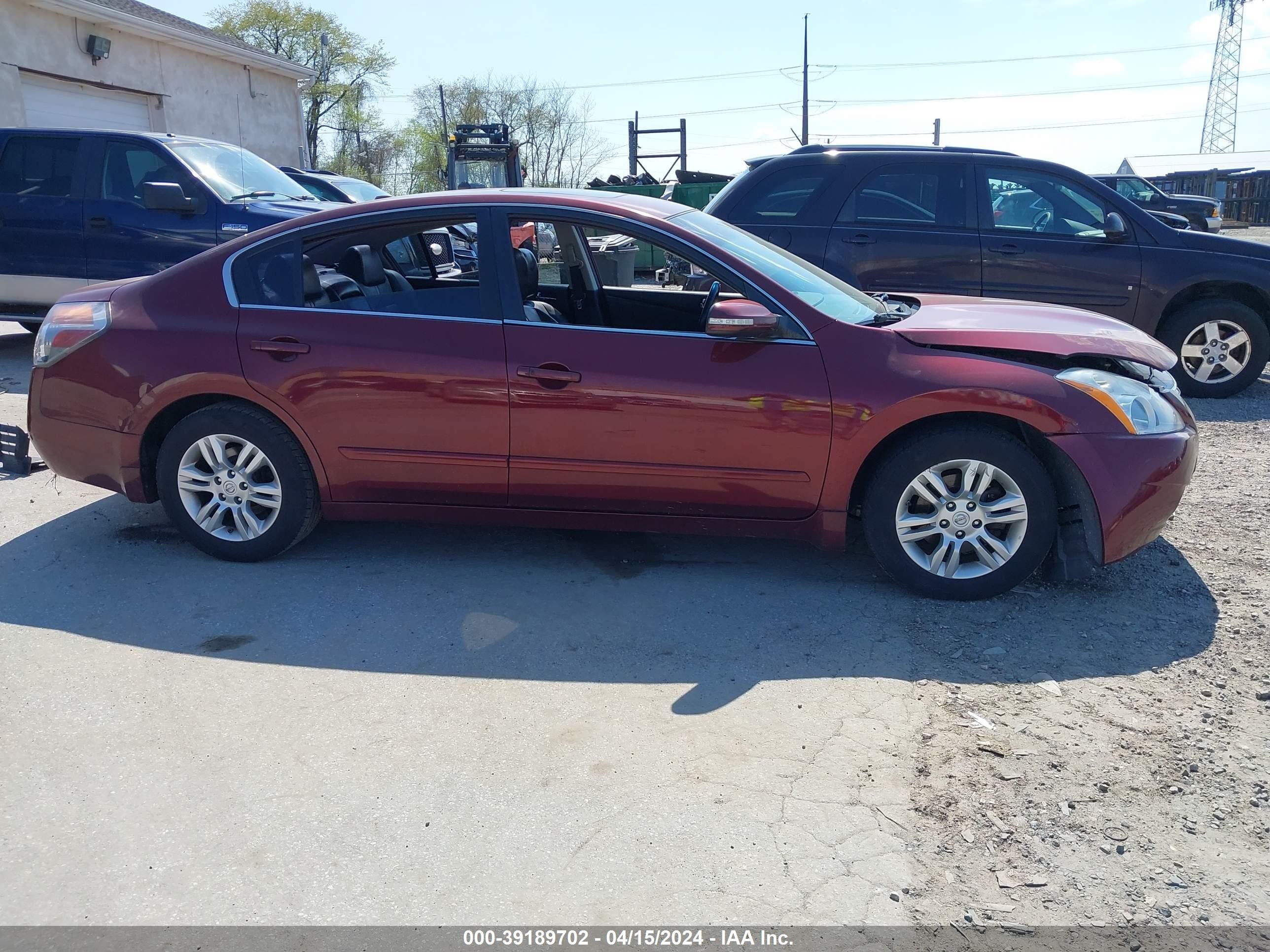 Photo 13 VIN: 1N4AL2AP6BN438486 - NISSAN ALTIMA 