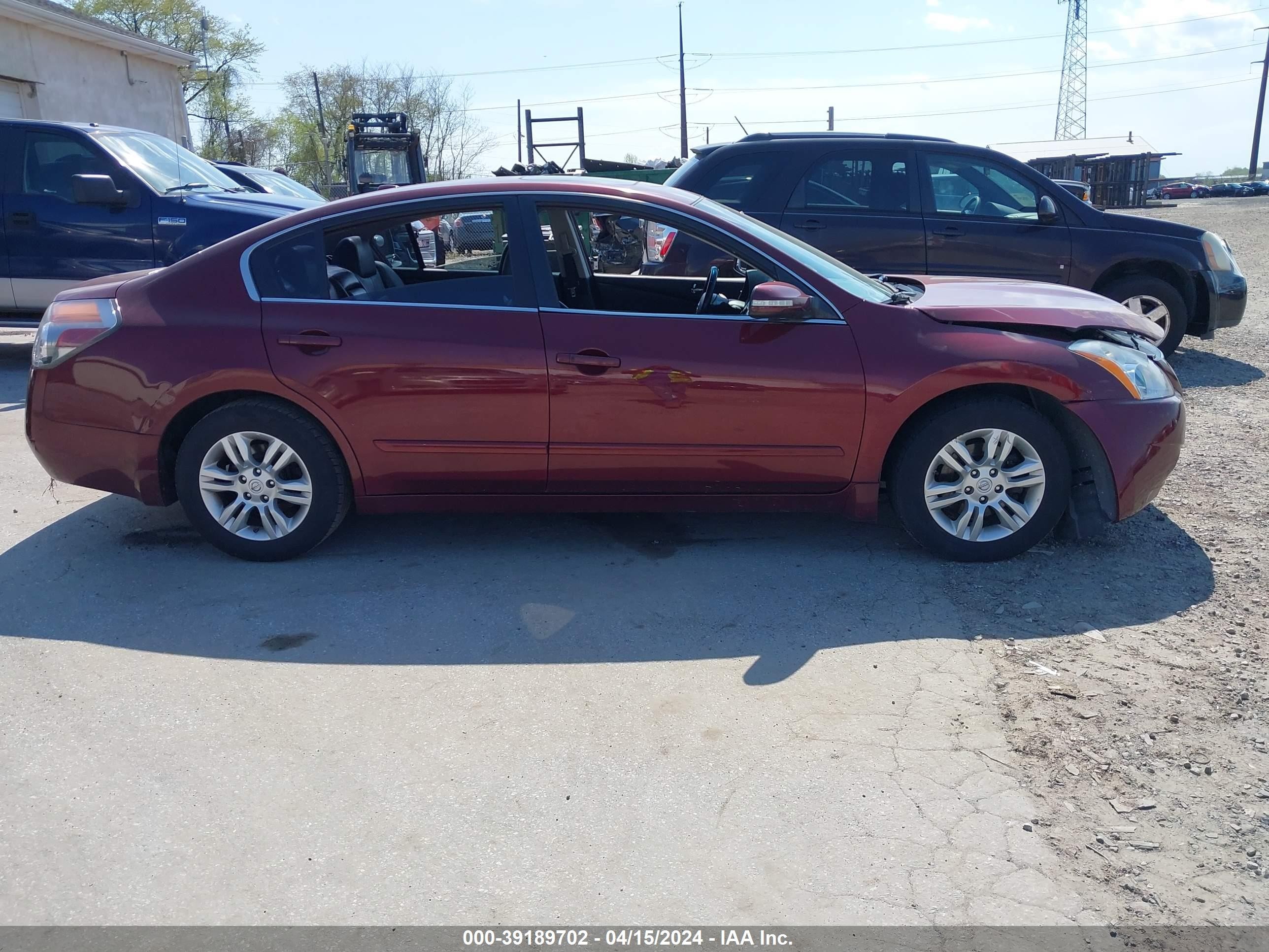 Photo 14 VIN: 1N4AL2AP6BN438486 - NISSAN ALTIMA 