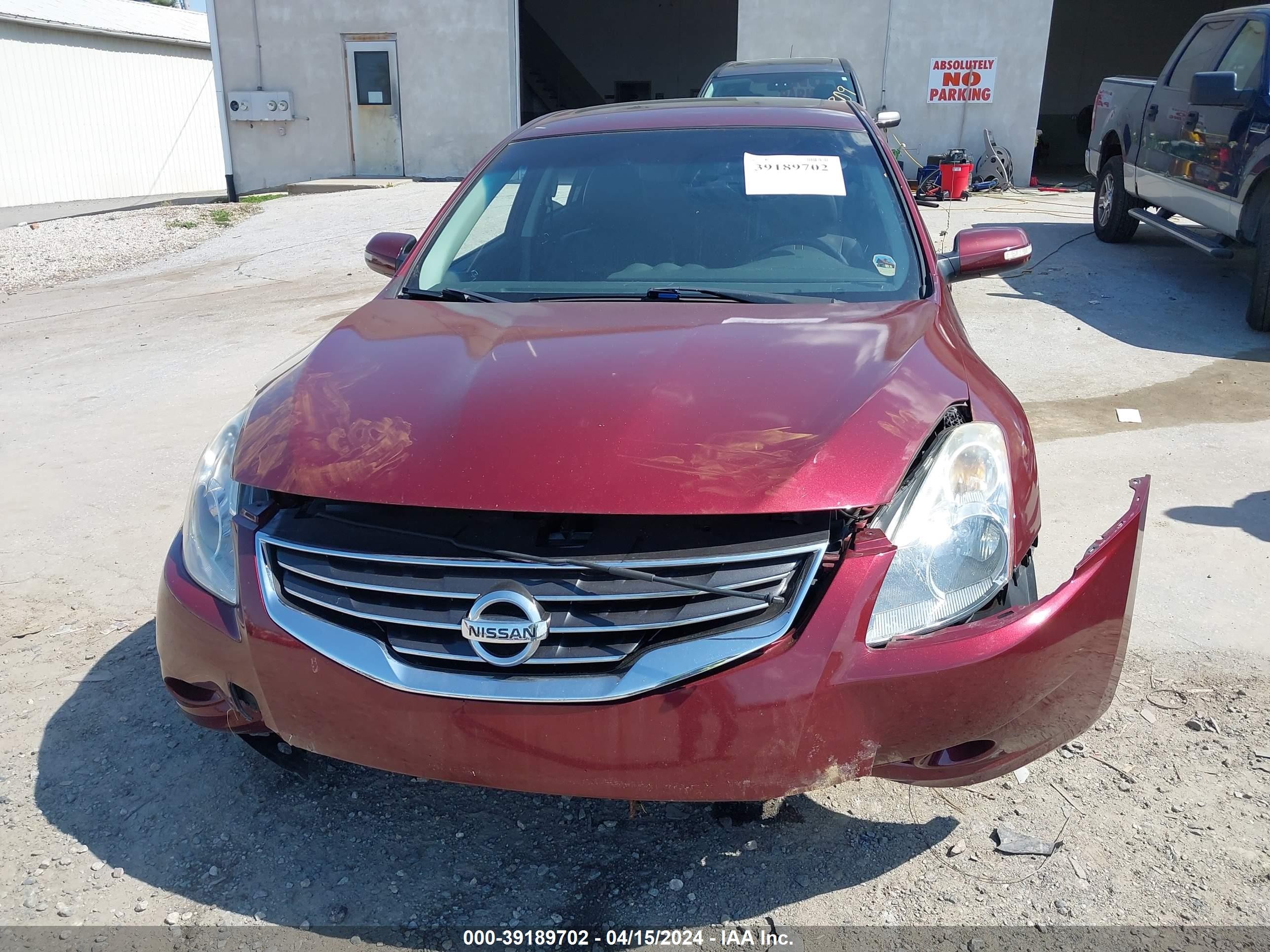 Photo 16 VIN: 1N4AL2AP6BN438486 - NISSAN ALTIMA 