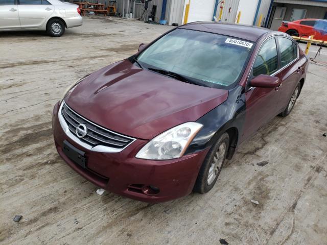 Photo 1 VIN: 1N4AL2AP6BN438536 - NISSAN ALTIMA BAS 