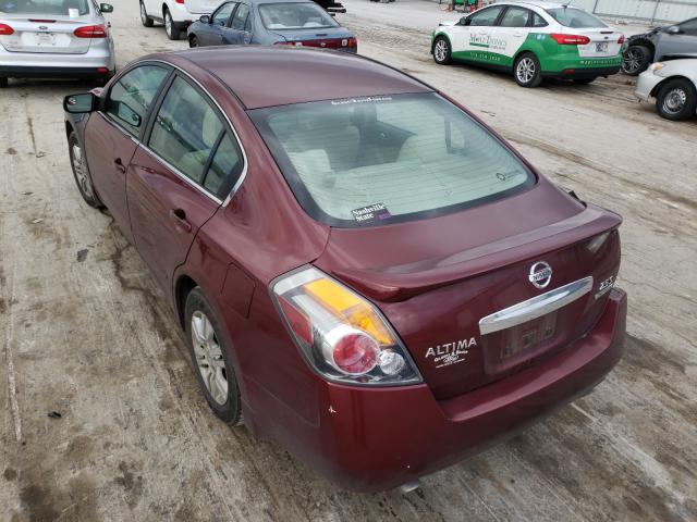 Photo 2 VIN: 1N4AL2AP6BN438536 - NISSAN ALTIMA BAS 