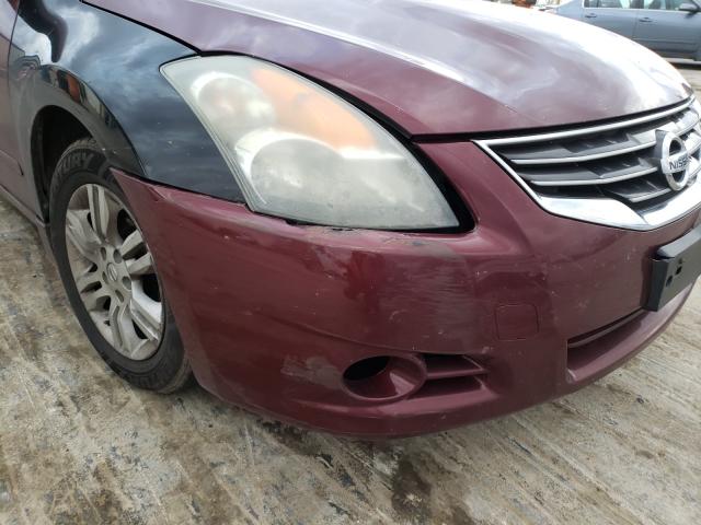 Photo 8 VIN: 1N4AL2AP6BN438536 - NISSAN ALTIMA BAS 