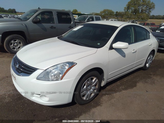 Photo 1 VIN: 1N4AL2AP6BN439329 - NISSAN ALTIMA 