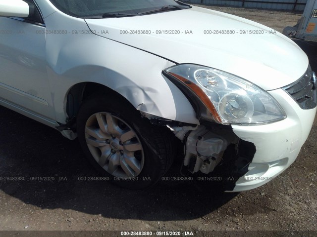 Photo 5 VIN: 1N4AL2AP6BN439329 - NISSAN ALTIMA 