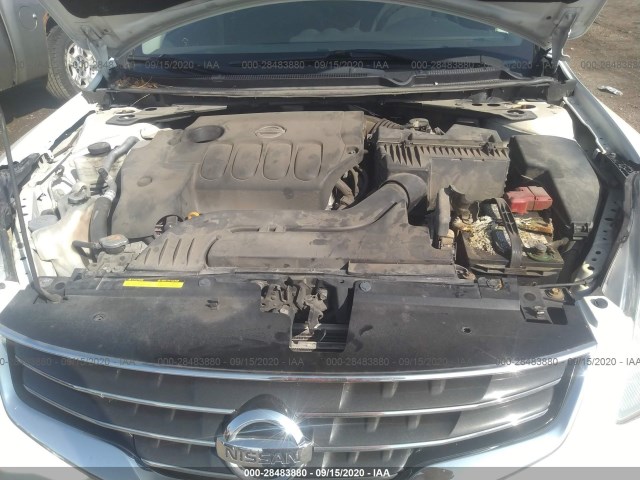 Photo 9 VIN: 1N4AL2AP6BN439329 - NISSAN ALTIMA 