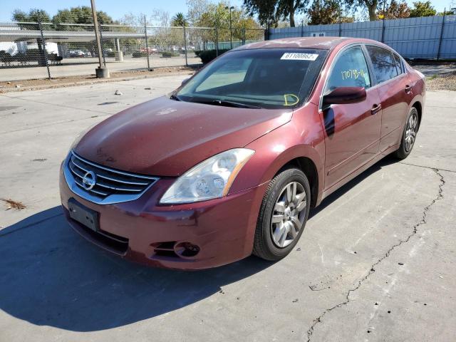 Photo 1 VIN: 1N4AL2AP6BN444157 - NISSAN ALTIMA BAS 