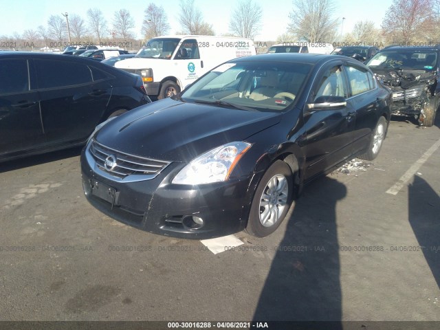 Photo 1 VIN: 1N4AL2AP6BN444644 - NISSAN ALTIMA 