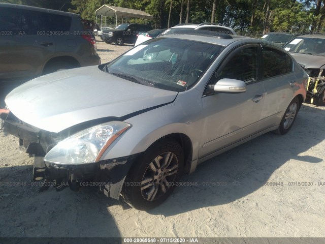 Photo 1 VIN: 1N4AL2AP6BN447141 - NISSAN ALTIMA 