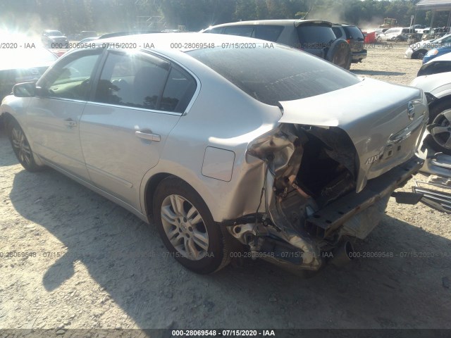 Photo 2 VIN: 1N4AL2AP6BN447141 - NISSAN ALTIMA 