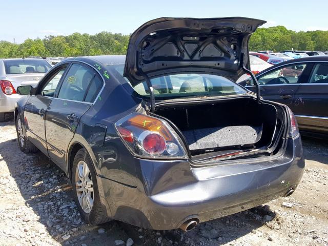 Photo 2 VIN: 1N4AL2AP6BN450623 - NISSAN ALTIMA BAS 