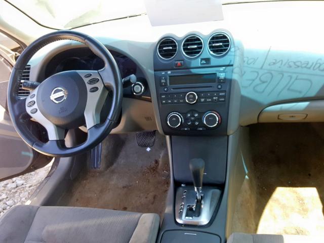 Photo 8 VIN: 1N4AL2AP6BN450623 - NISSAN ALTIMA BAS 