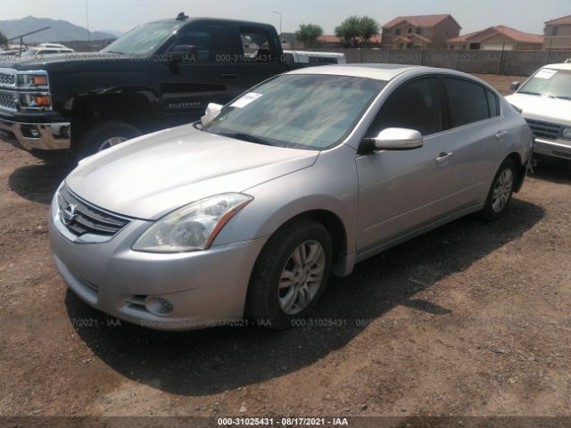 Photo 1 VIN: 1N4AL2AP6BN455434 - NISSAN ALTIMA 