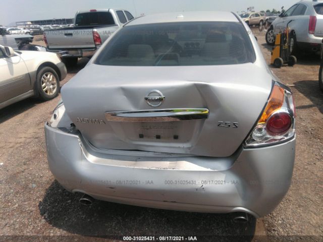 Photo 5 VIN: 1N4AL2AP6BN455434 - NISSAN ALTIMA 