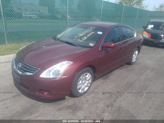 Photo 1 VIN: 1N4AL2AP6BN458611 - NISSAN ALTIMA 