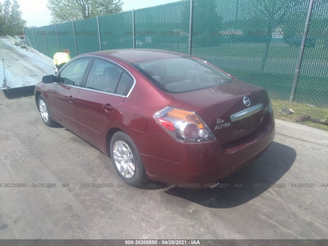 Photo 2 VIN: 1N4AL2AP6BN458611 - NISSAN ALTIMA 