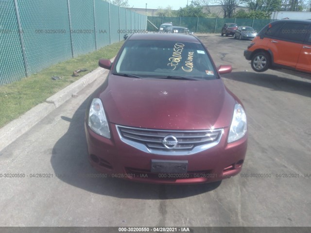 Photo 5 VIN: 1N4AL2AP6BN458611 - NISSAN ALTIMA 