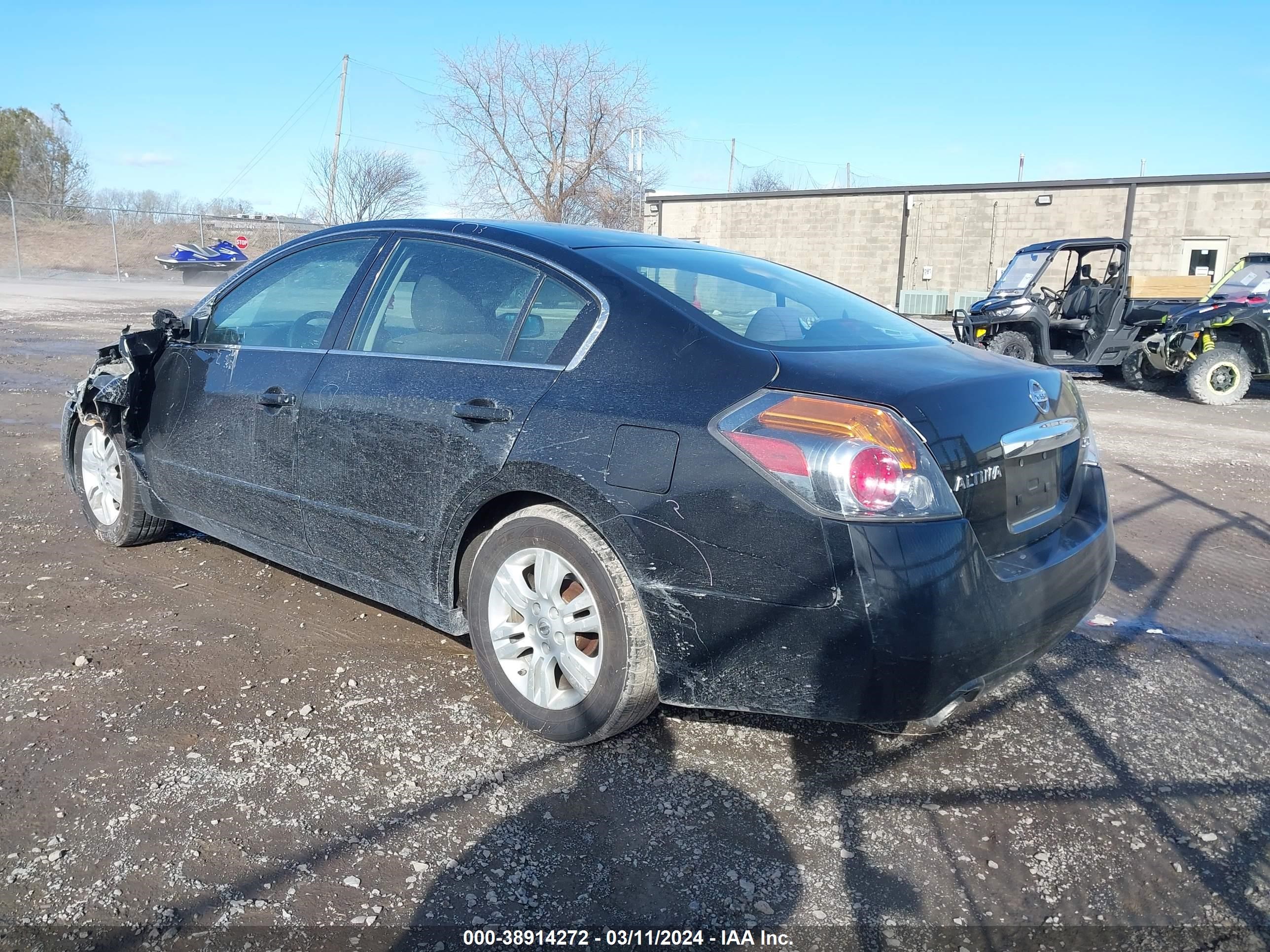 Photo 2 VIN: 1N4AL2AP6BN462321 - NISSAN ALTIMA 