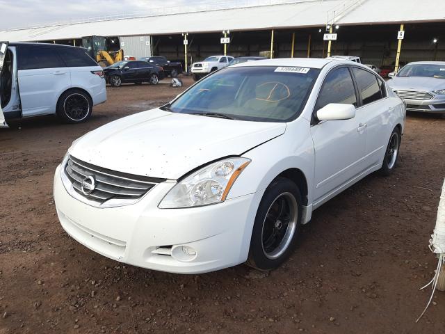 Photo 1 VIN: 1N4AL2AP6BN465512 - NISSAN ALTIMA BAS 