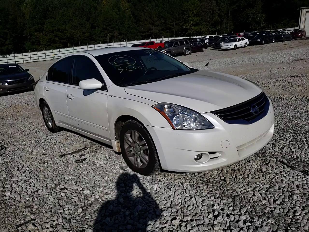 Photo 10 VIN: 1N4AL2AP6BN477983 - NISSAN ALTIMA BAS 