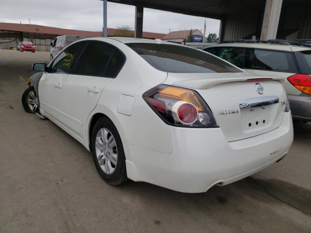 Photo 2 VIN: 1N4AL2AP6BN480382 - NISSAN ALTIMA 25S 