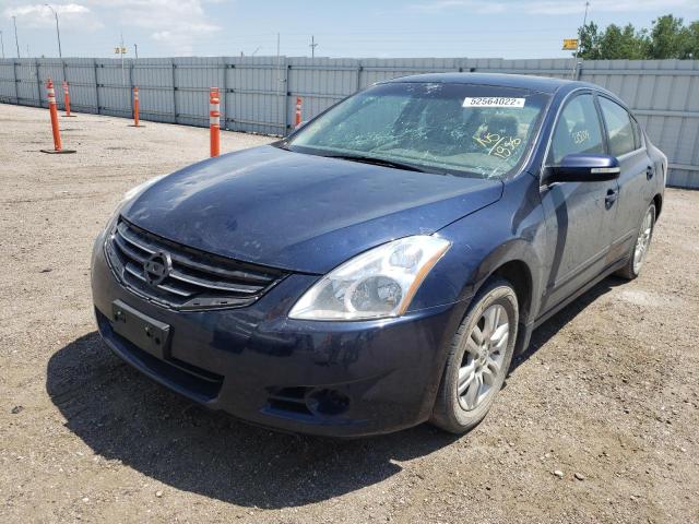 Photo 1 VIN: 1N4AL2AP6BN481855 - NISSAN ALTIMA BAS 